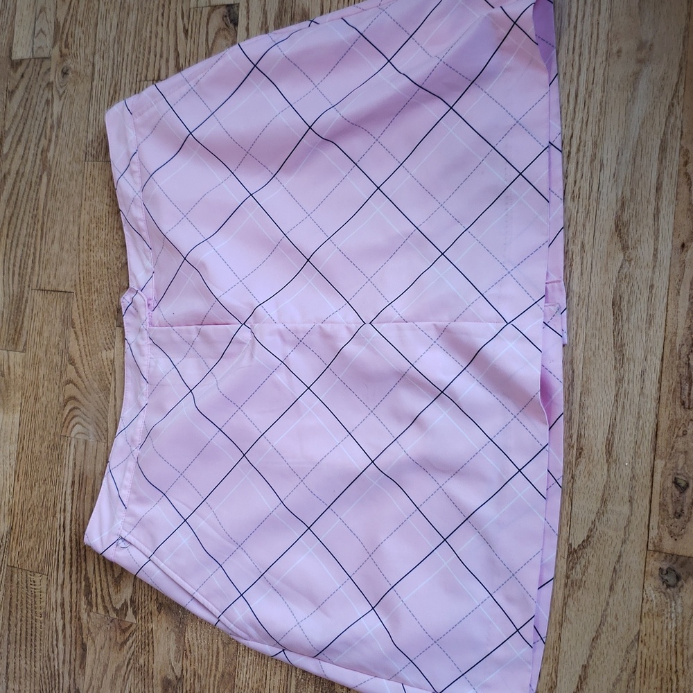 (14) Izod Performance Wear Golf Skort Pastel Activewear Athleisure Sporty Active